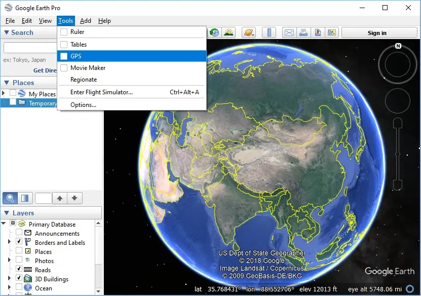 Conectando tu Garmin con Google Earth y Google Maps: Una Guía Completa - Can I connect my Garmin to Google Maps garmin gps google earth - Can I connect my Garmin to Google Maps