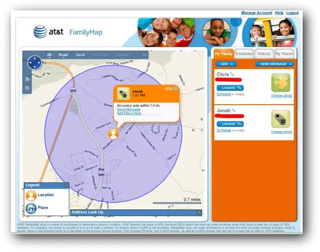 AT&T GPS Phone Tracker: Guía Completa - Can I track the location of a phone on my AT&T account at&t gps phone tracker - Can I track the location of a phone on my AT&T account