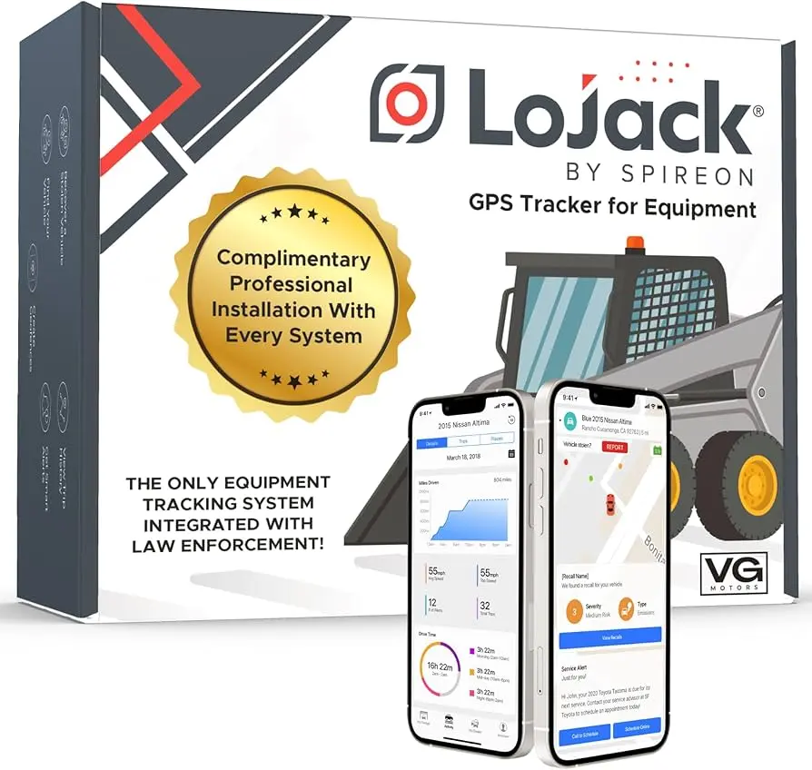 Actualización GPS LoJack: Guía Completa para Usuarios - Cómo accedo a mi LoJack actualizacion gps lojack - Cómo accedo a mi LoJack