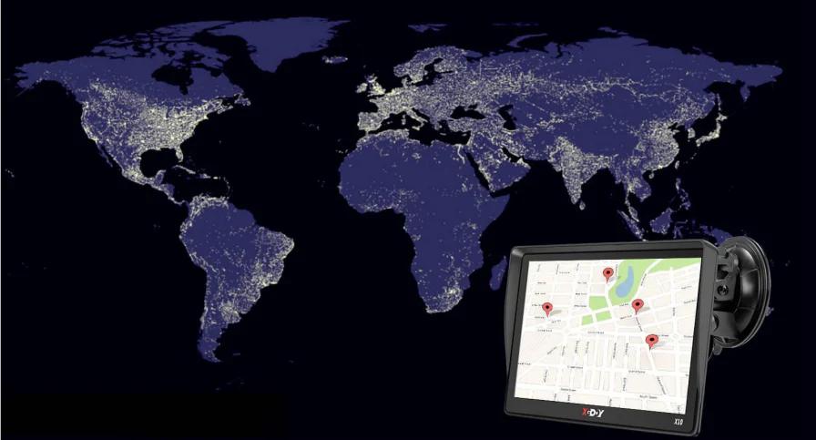 actualizar gps xgody - Cómo actualizar el teléfono xgody
