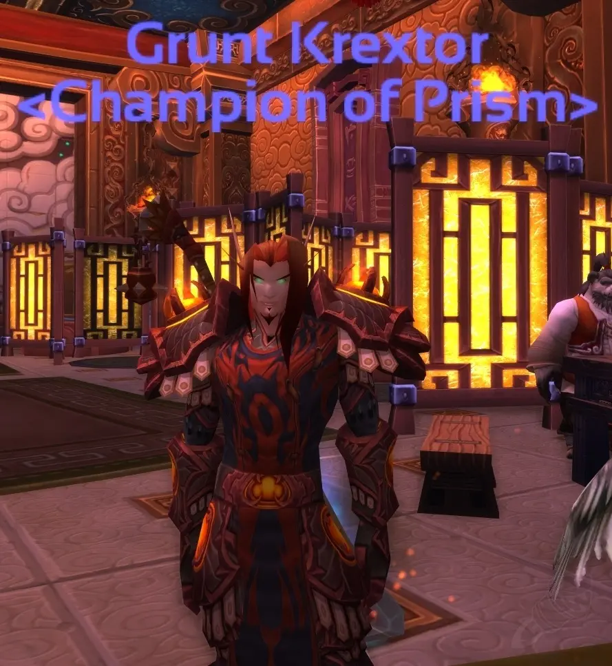 Rastreador Bruto WoW: Títulos - Guía Completa - Cómo conseguir el título contendiente de WoW rastreador bruto wow titulos - Cómo conseguir el título contendiente de WoW