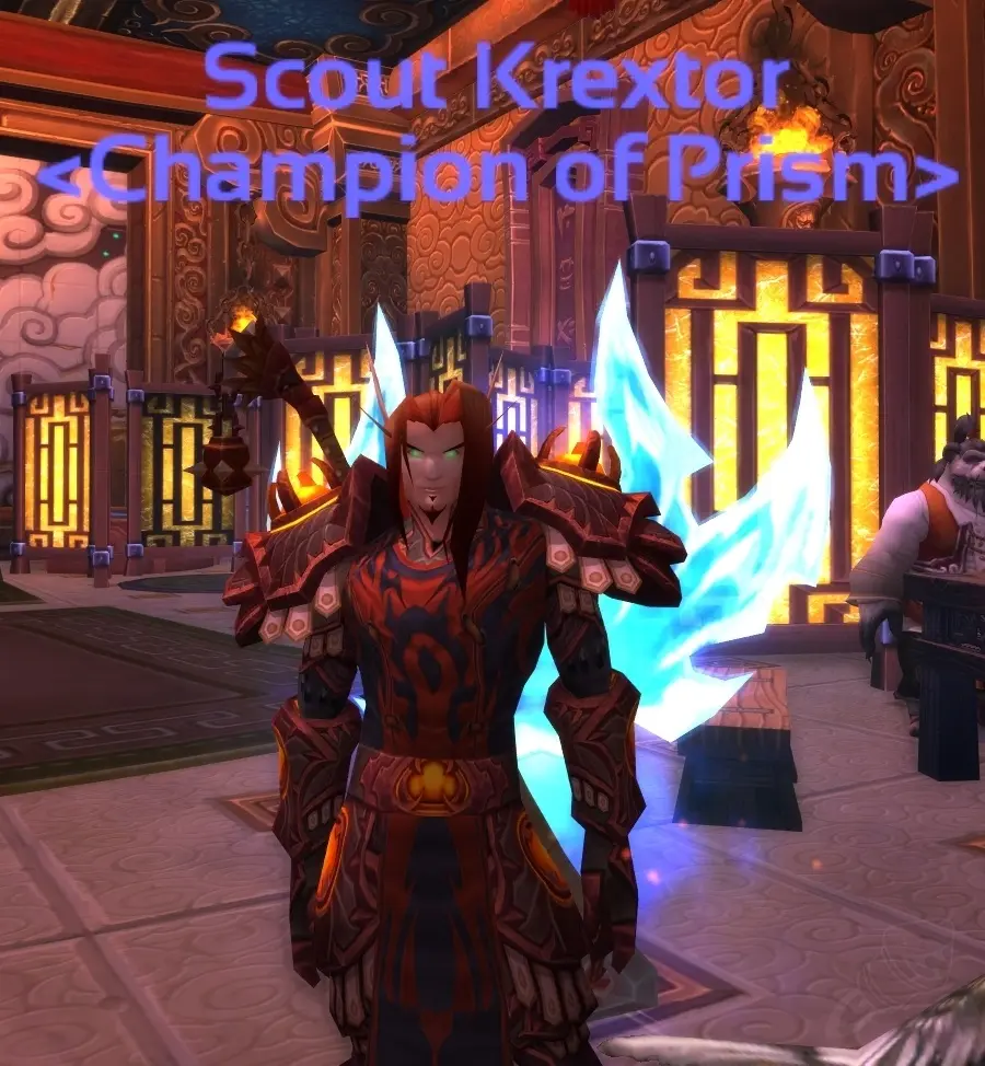 Guía para Conseguir el Título de Rastreador WoW Arg - Cómo conseguir un título de WoW guia para conseguir el titulo rastreador wow arg - Cómo conseguir un título de WoW