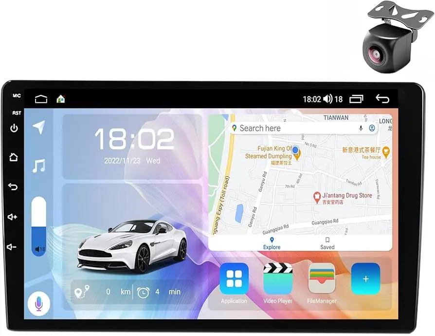 camara gps y retovisor para etios - Cómo funciona el espejo retrovisor