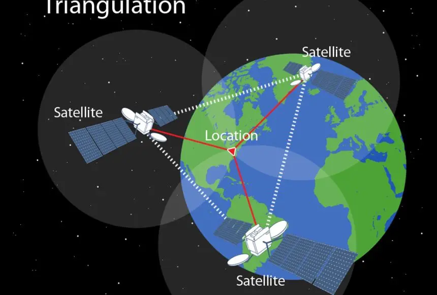 Trilateración GPS: Cómo Funciona el Posicionamiento Satelital - Cómo funciona la triangulación en GPS trilateracion gps - Cómo funciona la triangulación en GPS