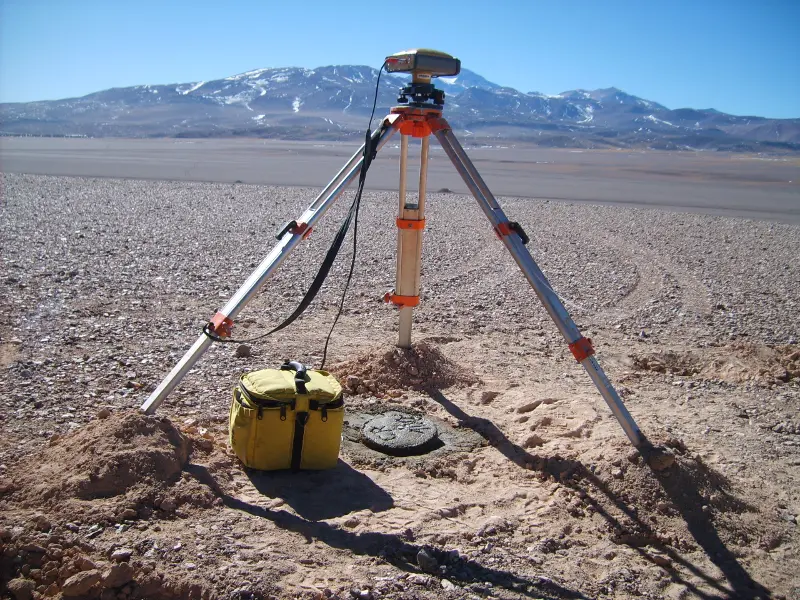 replanteo con gps - Cómo hacer un replanteo con GPS