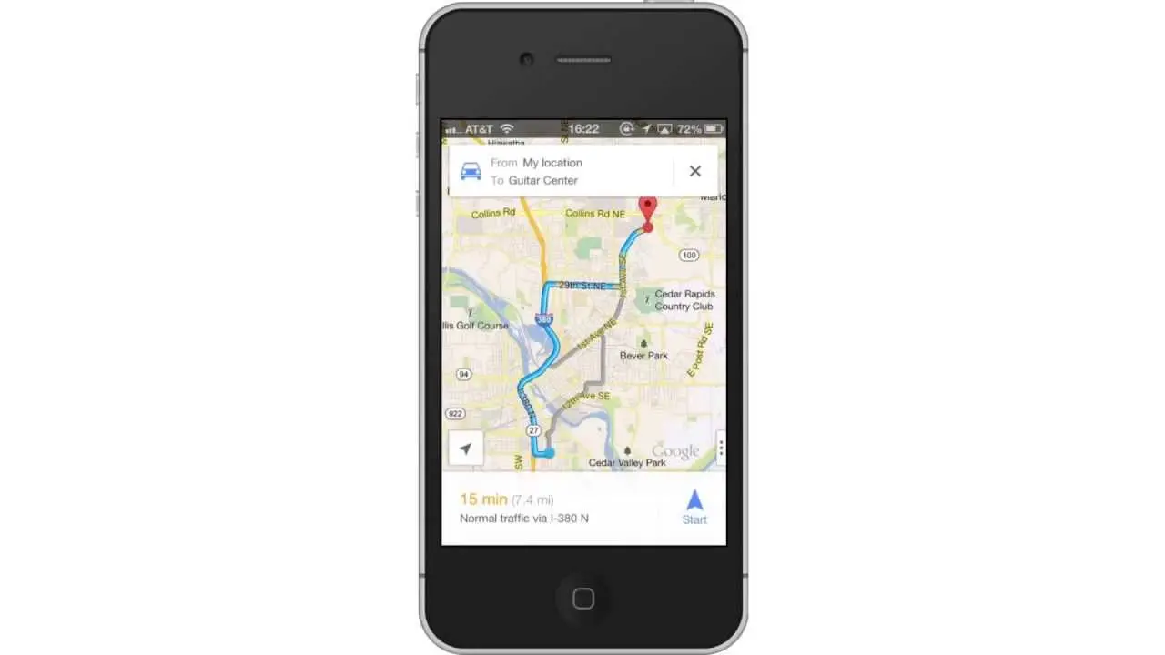 altura gps iphone - Cómo medir metros con el iPhone