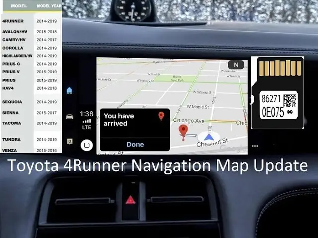Android Auto Toyota: Guía Definitiva para usar Google Maps en tu Toyota - Cómo mostrar Google Maps en la pantalla de Toyota android toyota mapa gps - Cómo mostrar Google Maps en la pantalla de Toyota