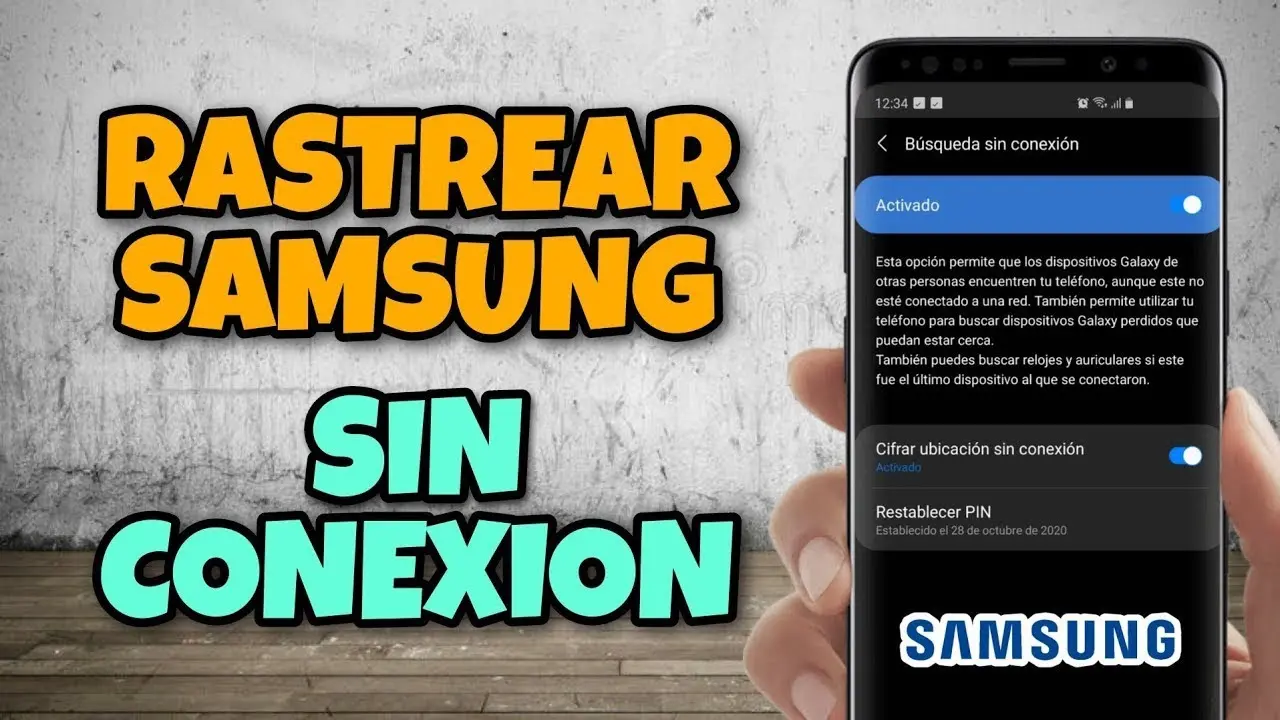 Cómo Funciona el Rastreador Móvil de Samsung si Está Apagado - Cómo rastrear mi celular Samsung si está apagado como funciona el rastreador movil de samsung suena apagado - Cómo rastrear mi celular Samsung si está apagado