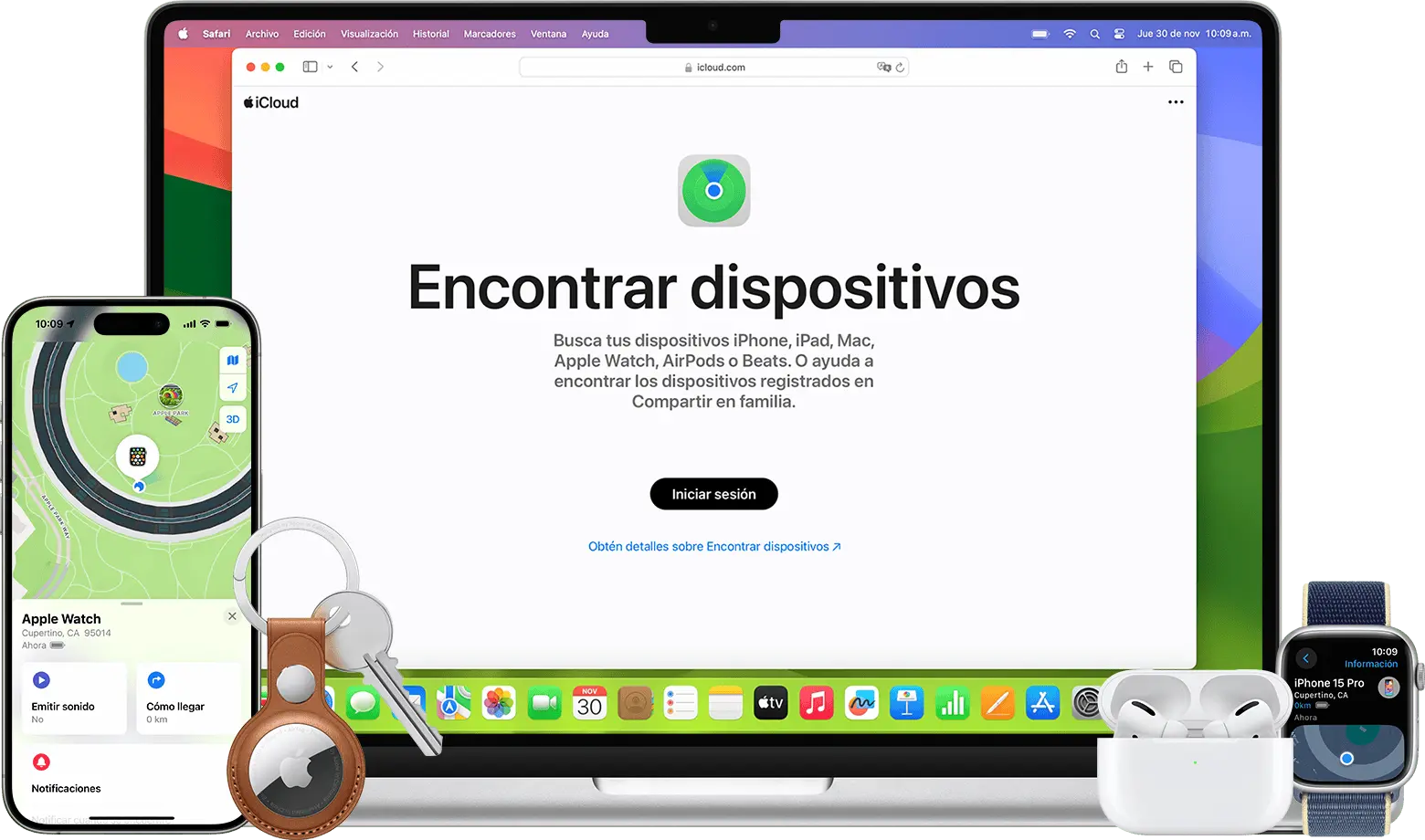 icloud rastreador - Cómo rastrear un celular por iCloud