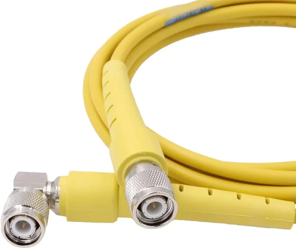 cable coaxial antena gps - Cómo saber si un cable coaxial tiene señal
