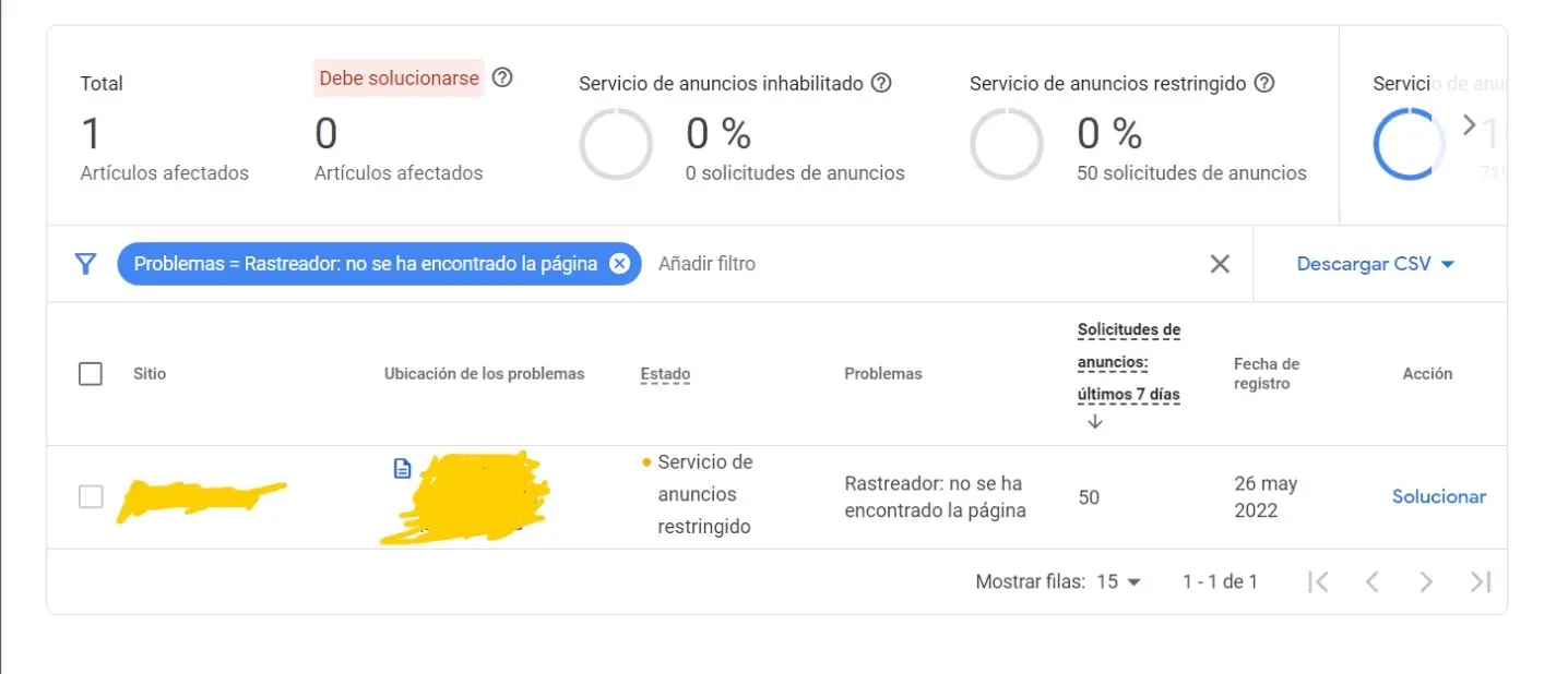Errores de rastreador de anuncios: Identificación y soluciones - Cómo sacar los anuncios que te aparecen de la nada errores de rastreador de anuncios - Cómo sacar los anuncios que te aparecen de la nada