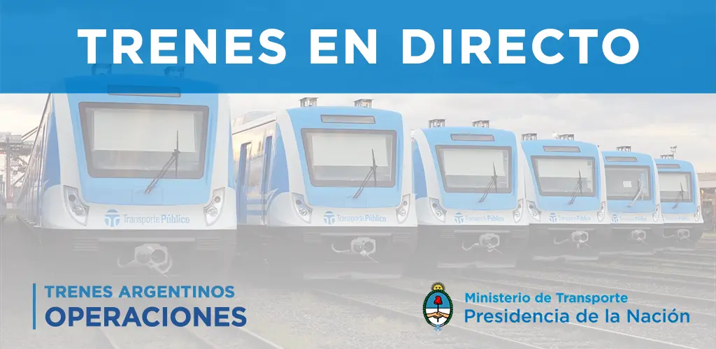 GPS para Trenes Argentinos: Guía Completa - Cómo se llama la aplicación del tren gps trenes argentinos - Cómo se llama la aplicación del tren