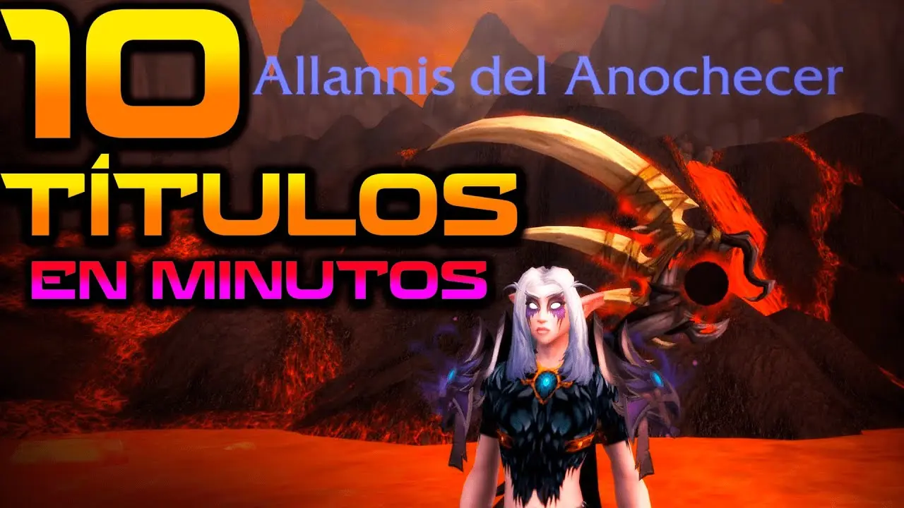 Guía para Conseguir el Título de Rastreador WoW Arg - Cómo se obtiene el título de paciente en WoW guia para conseguir el titulo rastreador wow arg - Cómo se obtiene el título de paciente en WoW