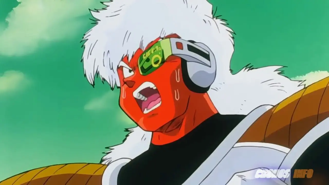 Ginyu Mira el Rastreador: Explorando el Universo de Dragon Ball Z - Cuál es el verdadero cuerpo de Ginyu ginyu mira el rastreador - Cuál es el verdadero cuerpo de Ginyu