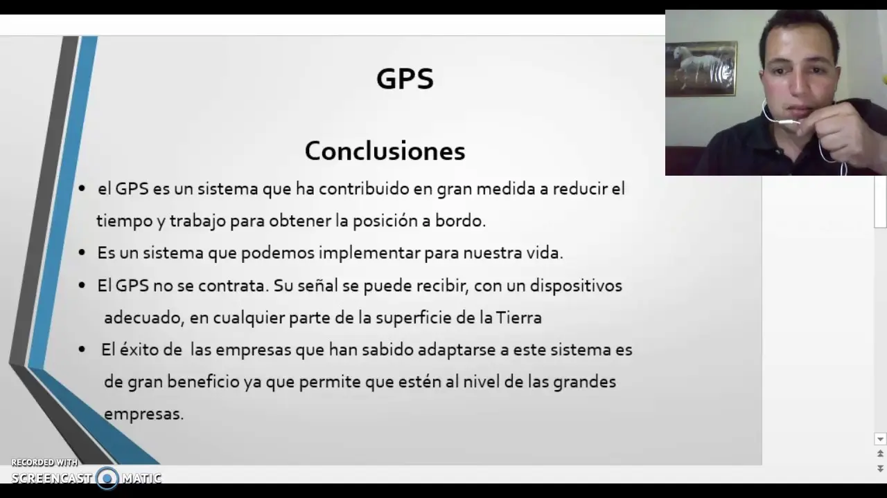 ventajas y desventajas de gps - Cuáles son las desventajas de GPS