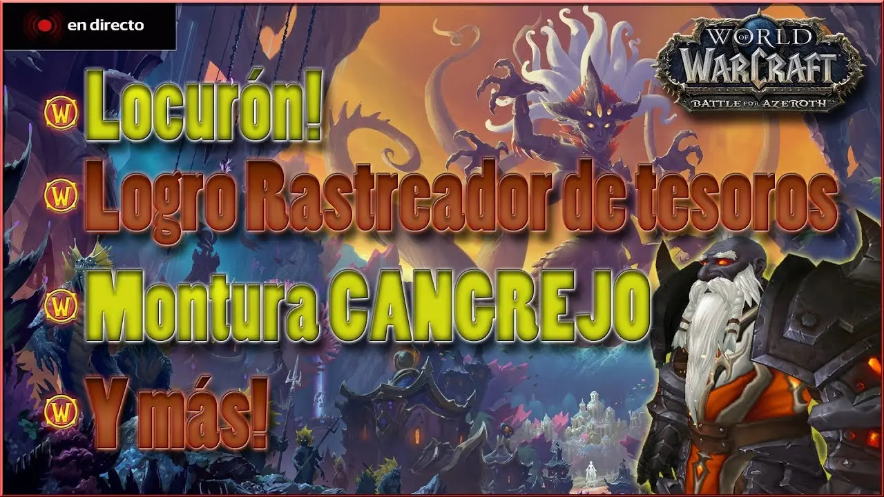 Guía para Conseguir el Título de Rastreador WoW Arg - Cuántos logros tiene WoW guia para conseguir el titulo rastreador wow arg - Cuántos logros tiene WoW