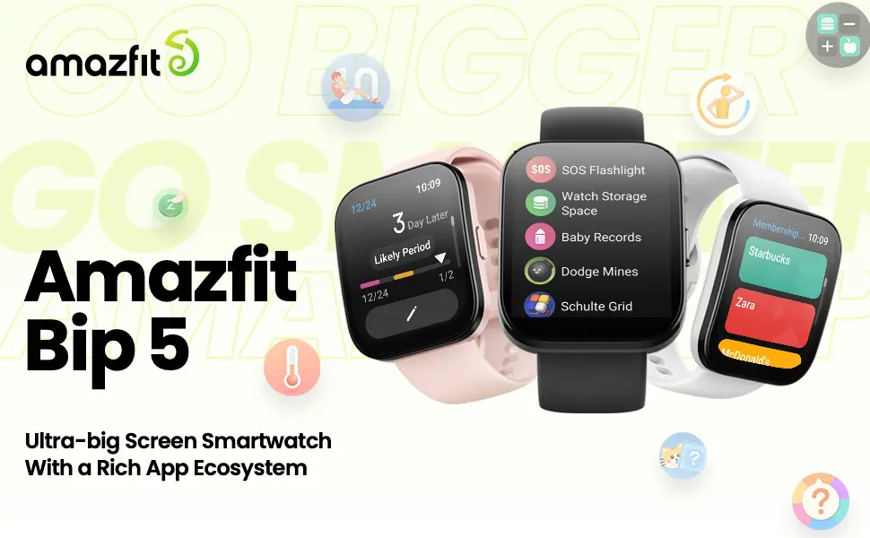 gps amazfit bip - Does Amazfit Bip 5 have GPS