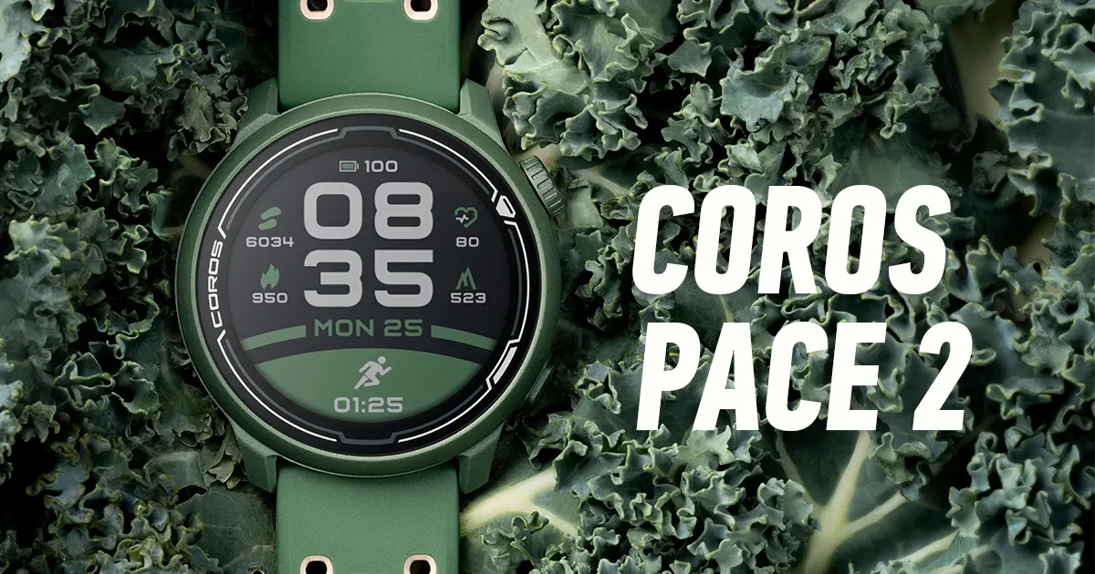 coros gps - Does COROS have GPS