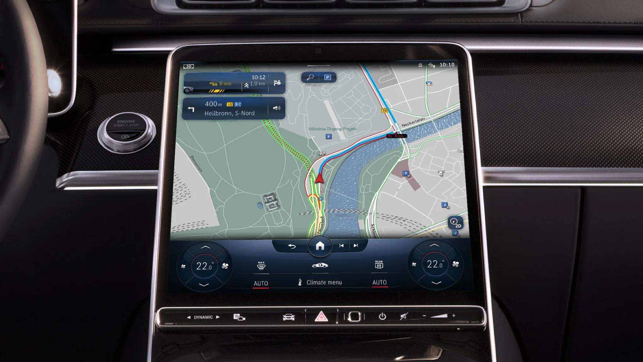 GPS Mercedes Benz: Guía Completa de Navegación y Funciones - Does Mercedes-Benz have GPS gps mercedes benz - Does Mercedes-Benz have GPS