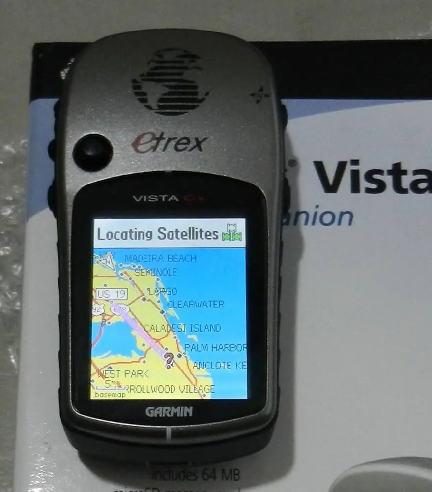 GPS Vista Cx: Guía Completa y Comparativa - Does the Garmin eTrex 22X come with maps gps vista cx - Does the Garmin eTrex 22X come with maps