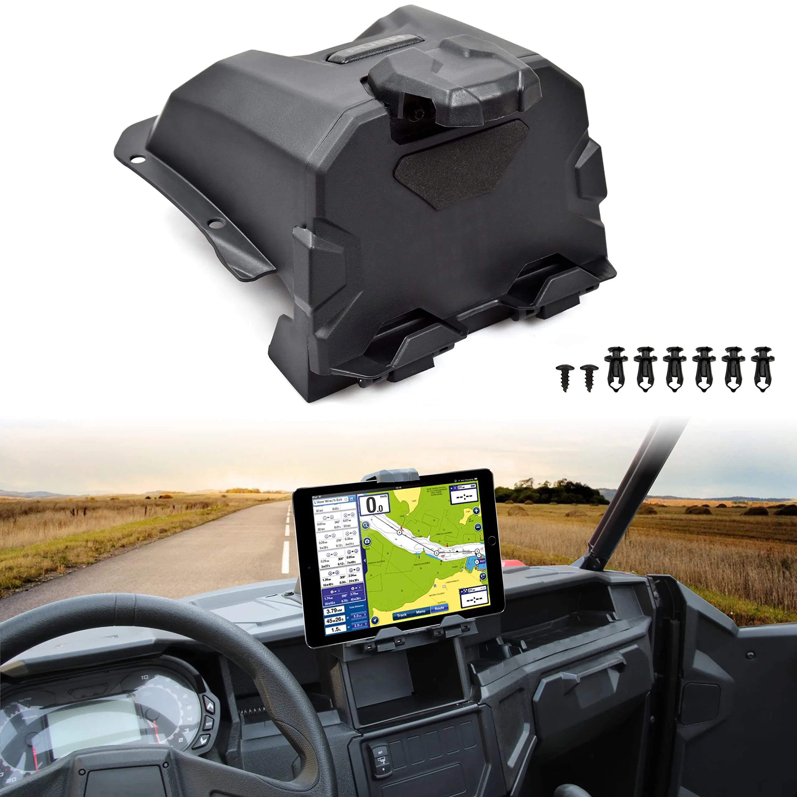 polaris navigation gps para iphone - Does the iPhone have GPS for navigation