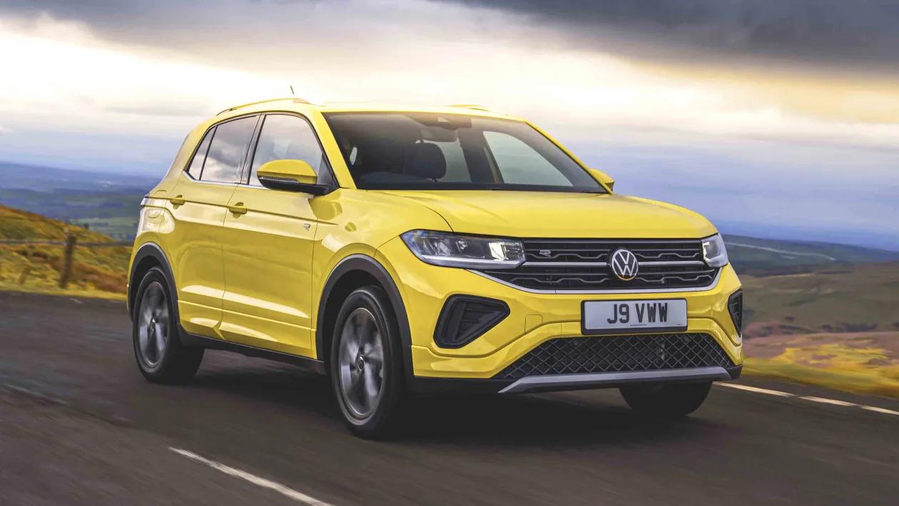 Volkswagen T-Cross: Guía completa de características, fiabilidad y GPS - Does the VW T-Cross hold its value gps t cross - Does the VW T-Cross hold its value