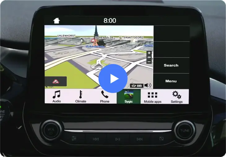 Bajar GPS Sygic: Guía Completa para Descargar Mapas y Optimizar su Uso - Dónde guardan los mapas Sygic bajar gps sigyc - Dónde guardan los mapas Sygic