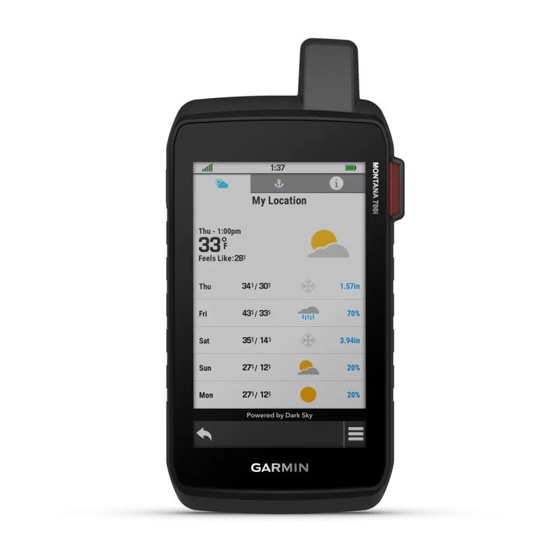 GPS Garmin Montana 700i: Guía Completa - El Garmin Montana 700i requiere una suscripción gps montana - El Garmin Montana 700i requiere una suscripción