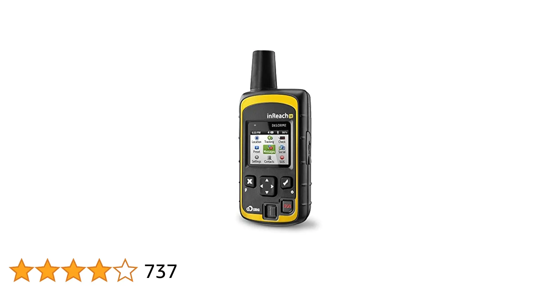 Rastreador Localizador GPS Portátil InReach DeLorme: Guía Completa - Es un InReach un GPS rastreador localizador gps portatil inreachdelorme - Es un InReach un GPS