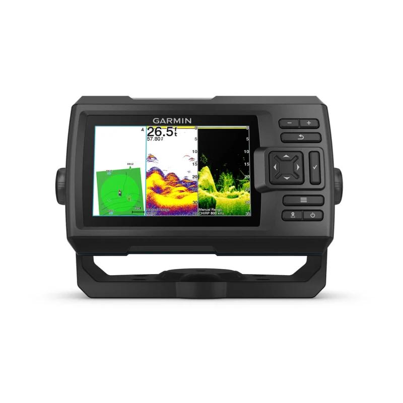 gps garmin sonar - Garmin tiene un sonar orientado hacia adelante