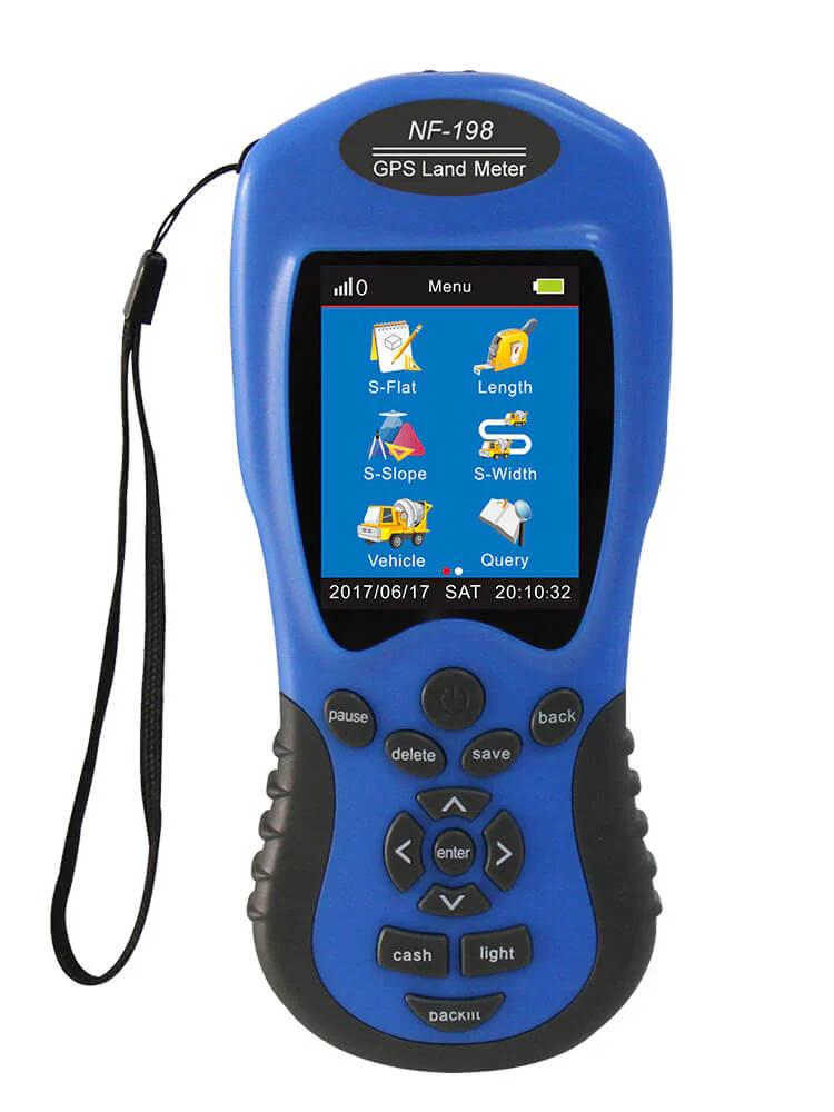 Medidores GPS: La guía definitiva para la medición de terrenos - How accurate is a GPS land meter gps meter - How accurate is a GPS land meter