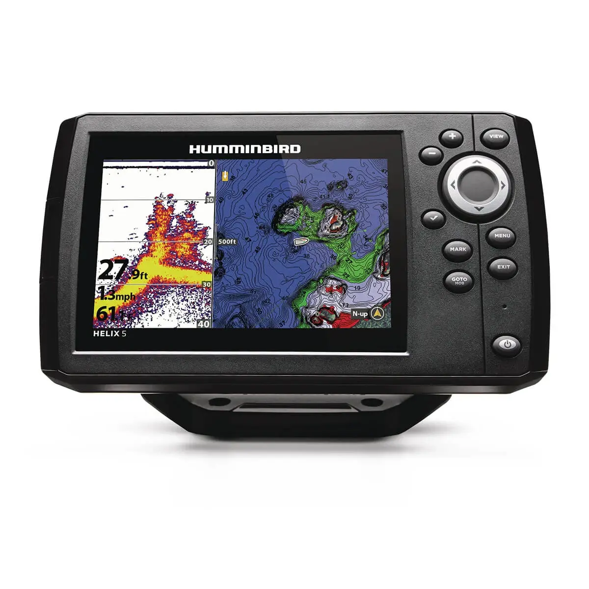 gps humminbird - How accurate is the GPS on the Humminbird