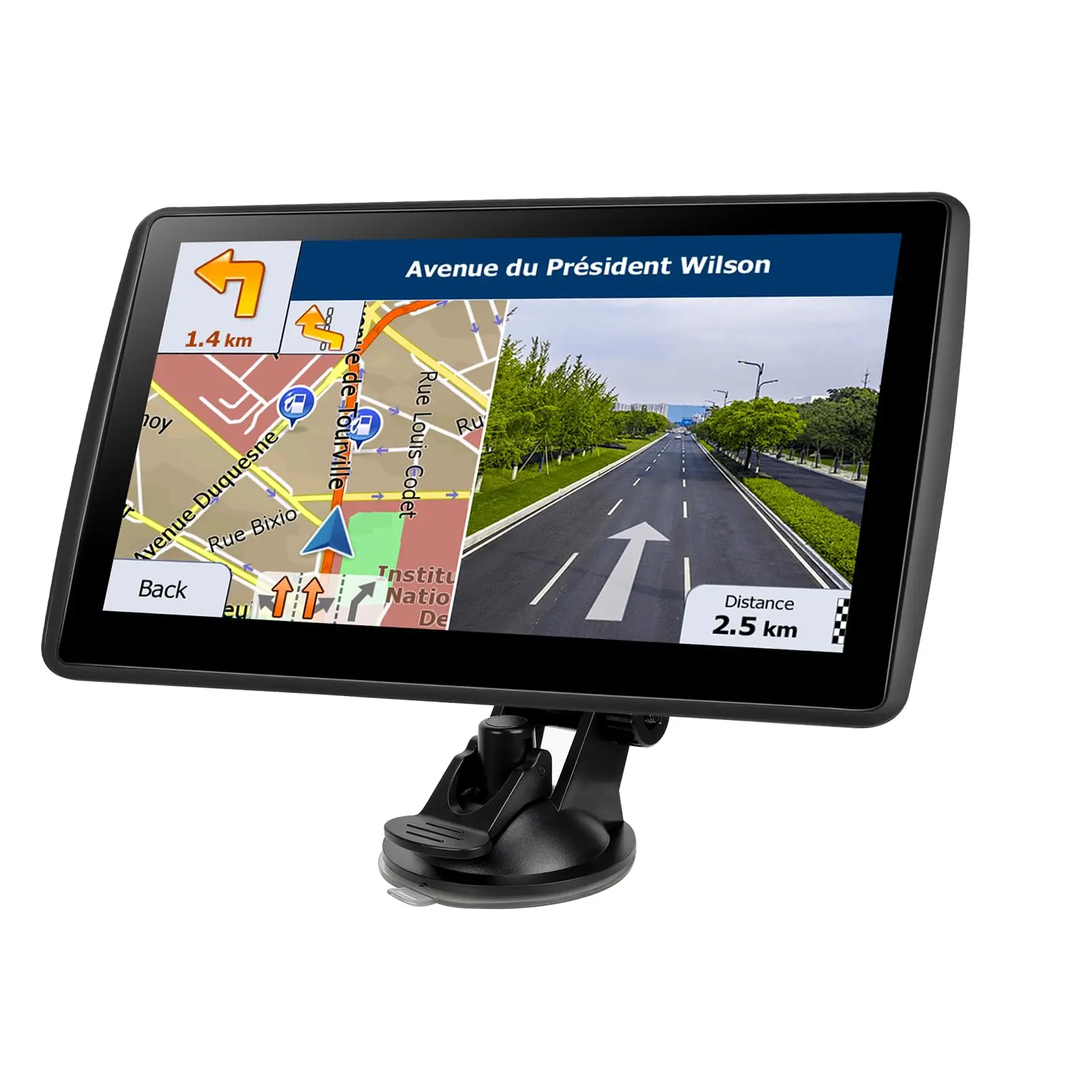 gps monitor for car - How can I monitor the location of my car