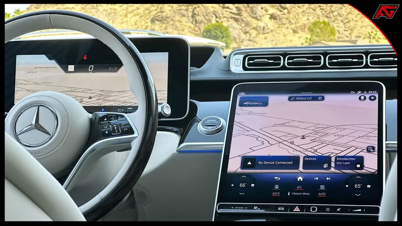 GPS Mercedes Benz: Guía Completa de Navegación y Funciones - How do I activate my Mercedes navigation system gps mercedes benz - How do I activate my Mercedes navigation system