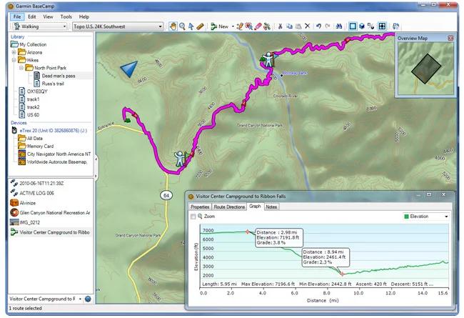 El mejor software para descargar puntos y rutas desde tu GPS Garmin - How do I export tracks from my Garmin GPS best software to download points and tracks from garmin gps - How do I export tracks from my Garmin GPS