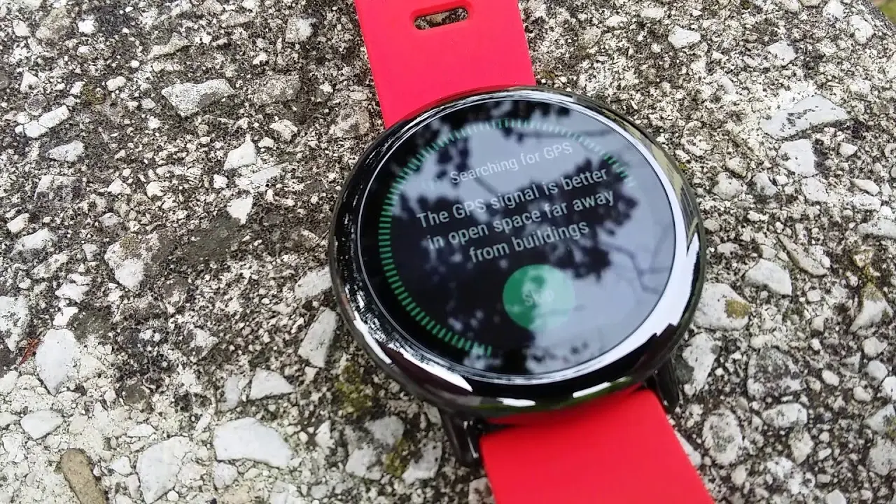 amazfit pace gps problem - How do I reset my Amazfit pace