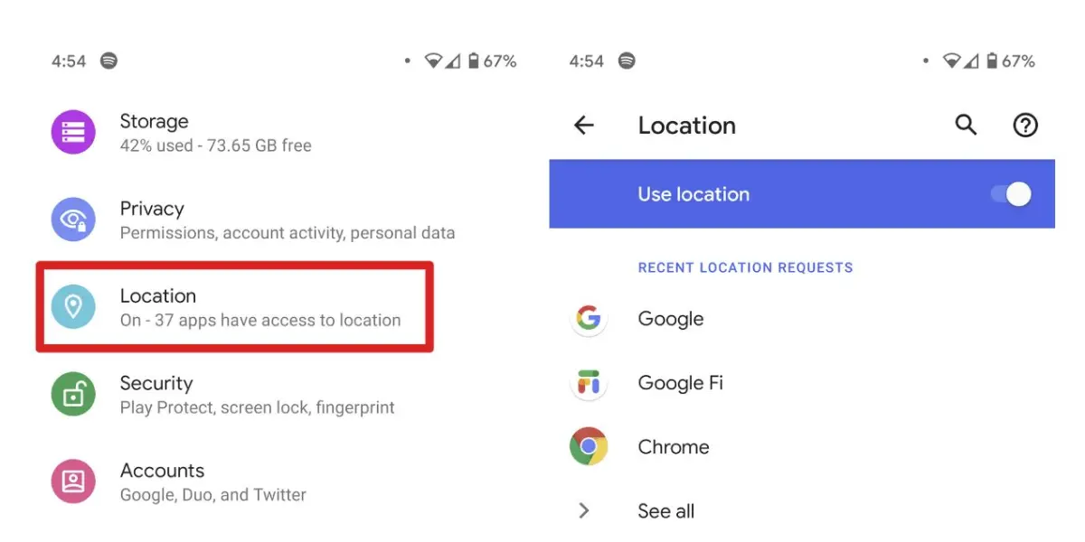 Cómo desactivar el GPS en Android: Guía completa para mejorar la privacidad y ahorrar batería - How do you disable GPS on Android turn off gps android - How do you disable GPS on Android