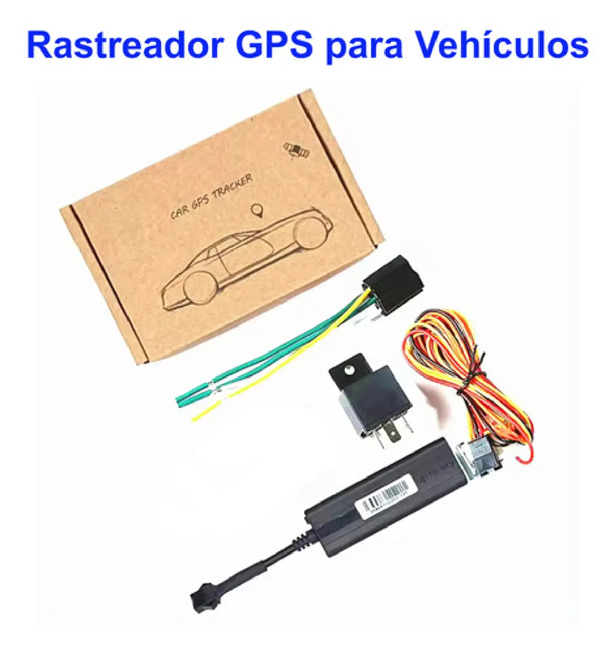 rastreador gps wish - How do you get around a GPS tracker