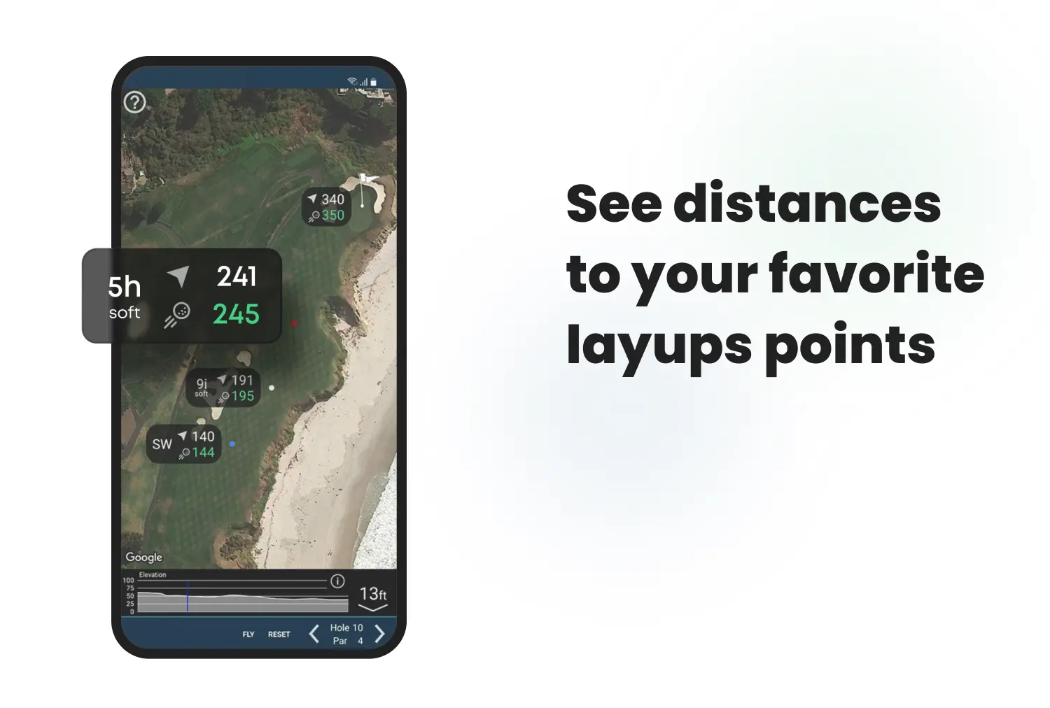 golf pad gps premium - How long do golf pad tags last