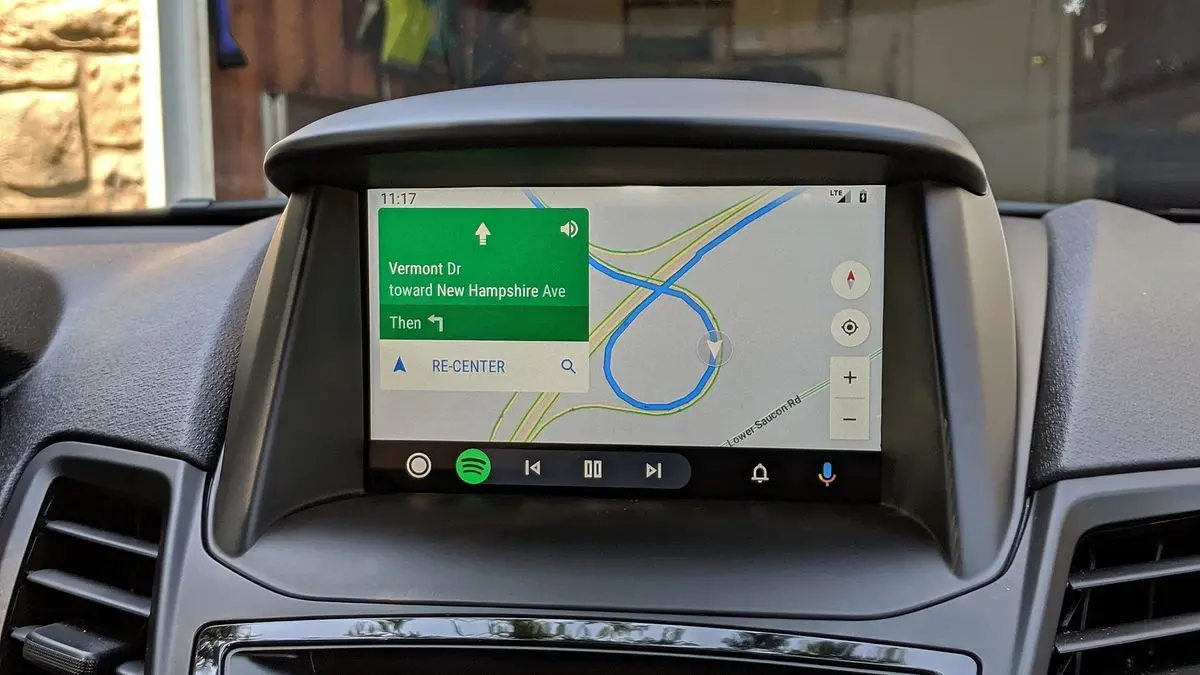 Android Auto y el GPS del coche: Guía completa de solución de problemas - Is Android Auto better than Google Maps does android auto use car gps - Is Android Auto better than Google Maps