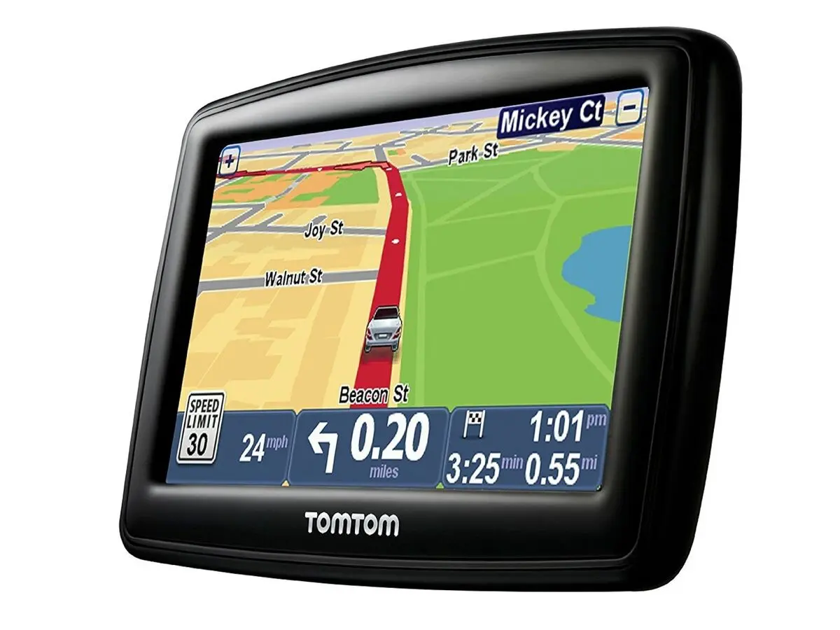 gps tomtom start - Is TomTom Start 20 still supported