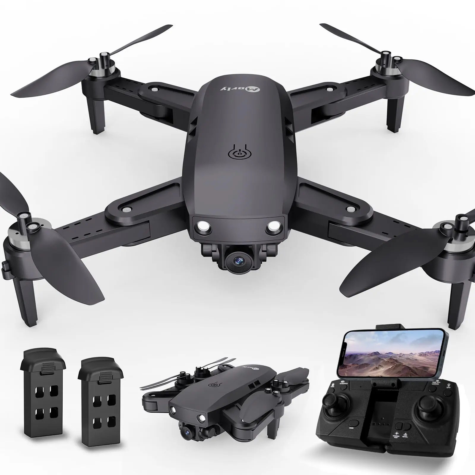 Drohne mit GPS: El Guía Definitivo para Vuelos Seguros y Precisos - Kann man eine Drohne mit Handy steuern drohne mit gps - Kann man eine Drohne mit Handy steuern
