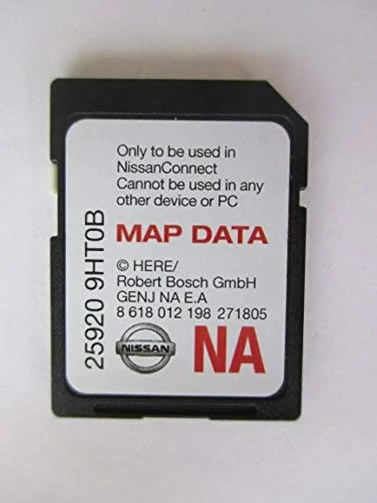 Actualización Mapas GPS Nissan Frontier: Guía Completa - La Nissan Frontier tiene GPS actualizacion mapas gps nissan frontier - La Nissan Frontier tiene GPS