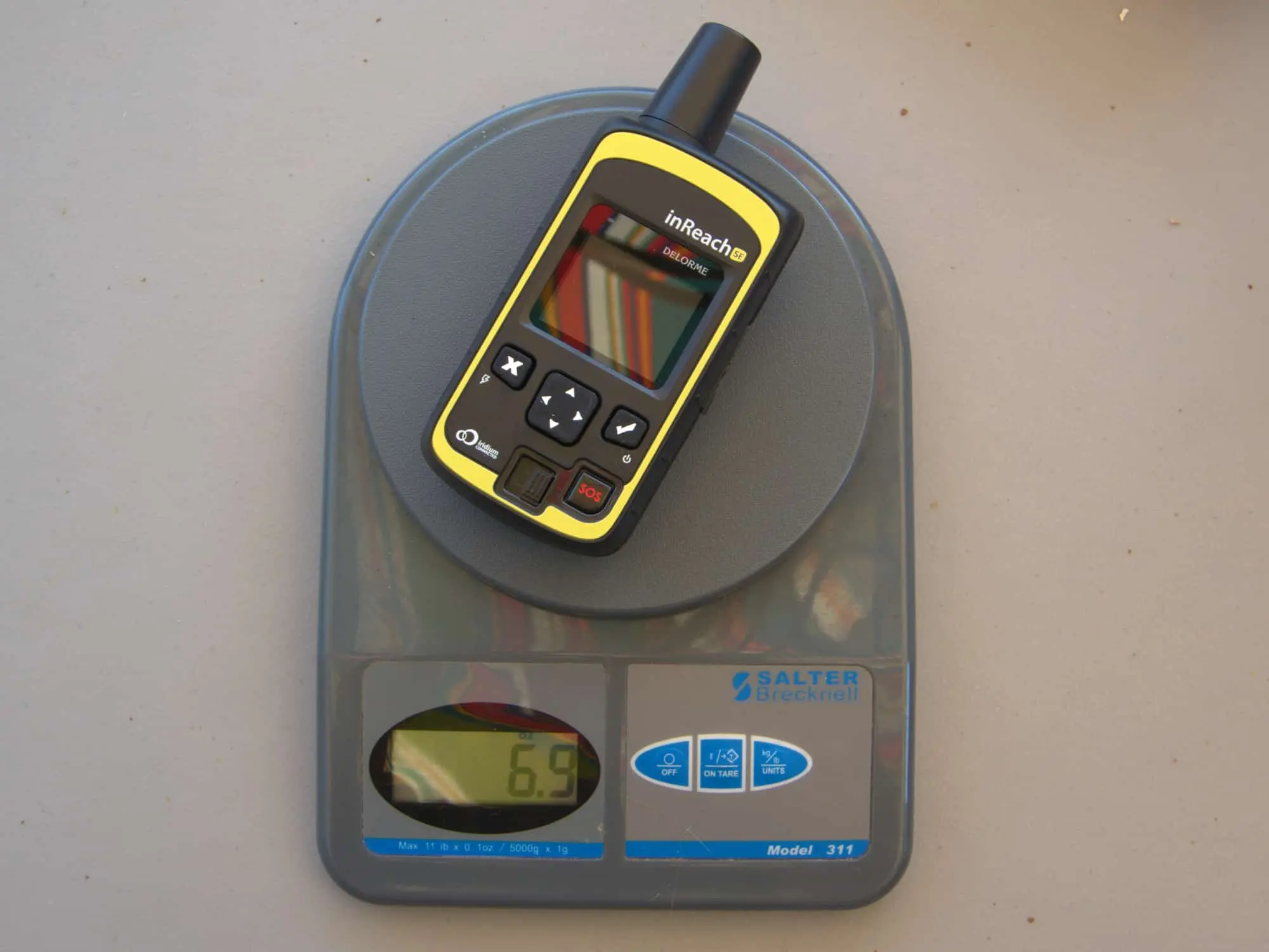 Rastreador Localizador GPS Portátil InReach DeLorme: Guía Completa - Los Garmin Inreach son resistentes al agua rastreador localizador gps portatil inreachdelorme - Los Garmin Inreach son resistentes al agua