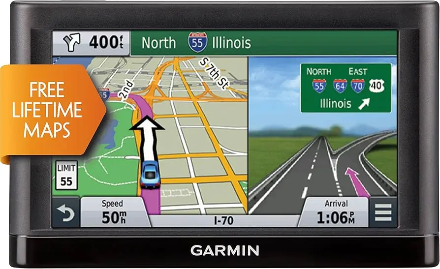 actualizacion gps garmin zona norte - Mi navegador por satélite Garmin funcionará en EE. UU.