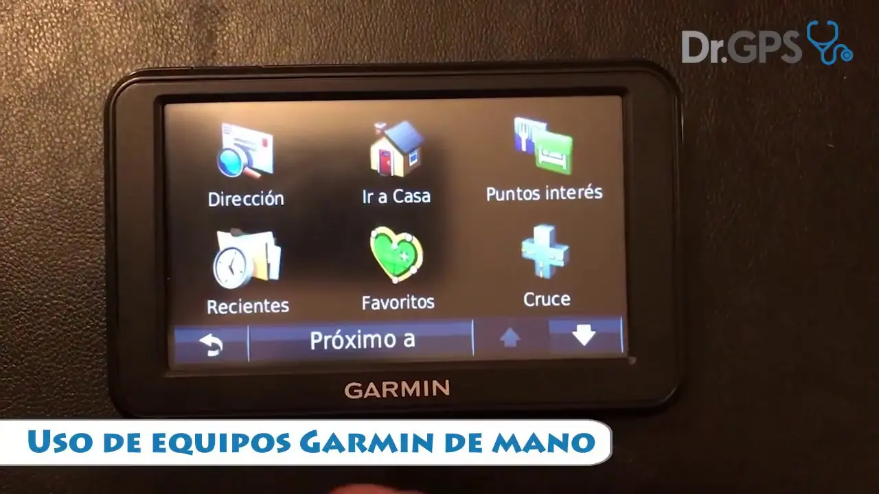 gps garmin no funciona - Por qué no funciona el GPS en mi Garmin