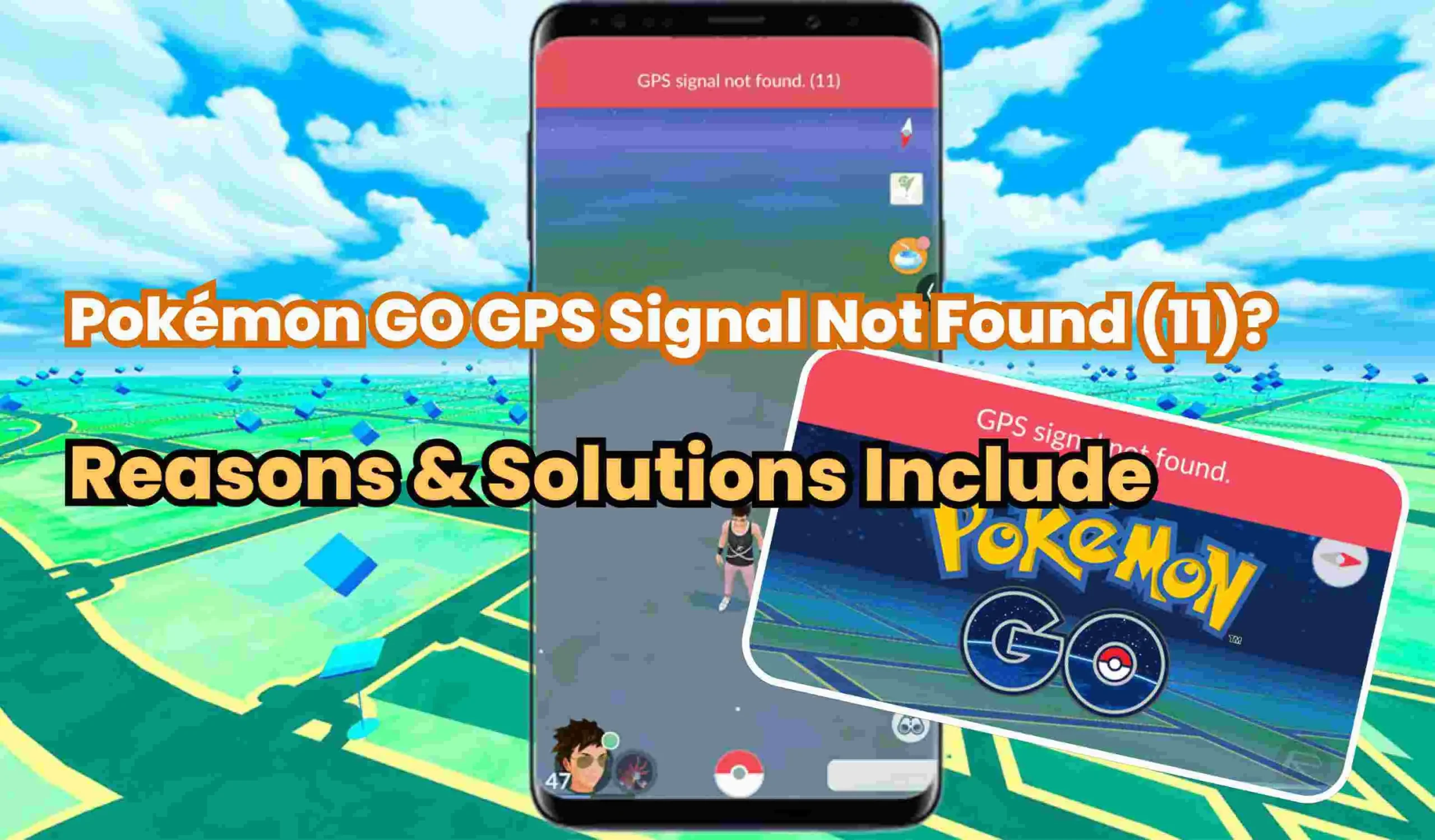 Pokémon Go no detecta GPS: Soluciones y guía completa - Por qué no se encuentra la señal GPS de Pokémon Go pokemon go no detecta gps - Por qué no se encuentra la señal GPS de Pokémon Go