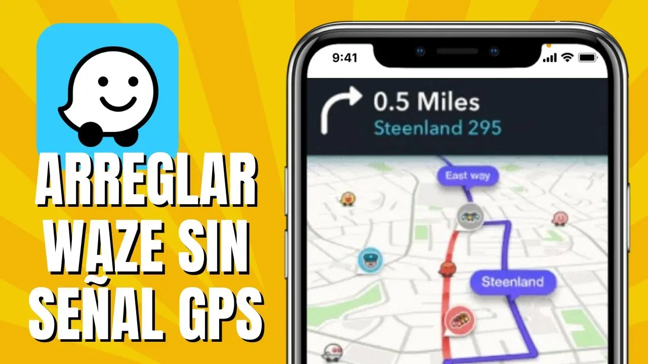 Sin Señal GPS Waze: Soluciones y Consejos - Por qué Waze se muestra sin conexión sin señal gps waze solucion - Por qué Waze se muestra sin conexión