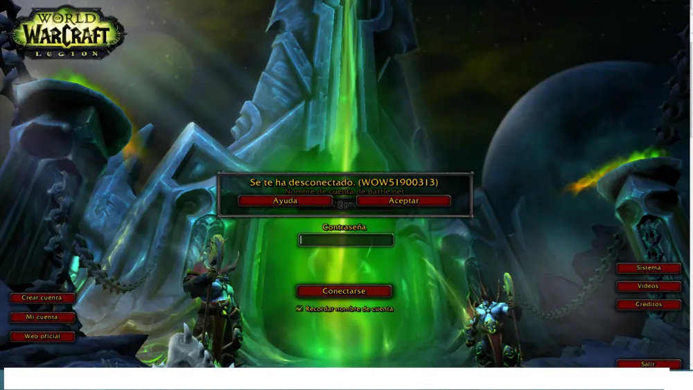 No se ha podido conectar al rastreador WoW: Solución de problemas y guía completa - Por qué WoW no se conecta no se a podido conectar al rastreador wow - Por qué WoW no se conecta