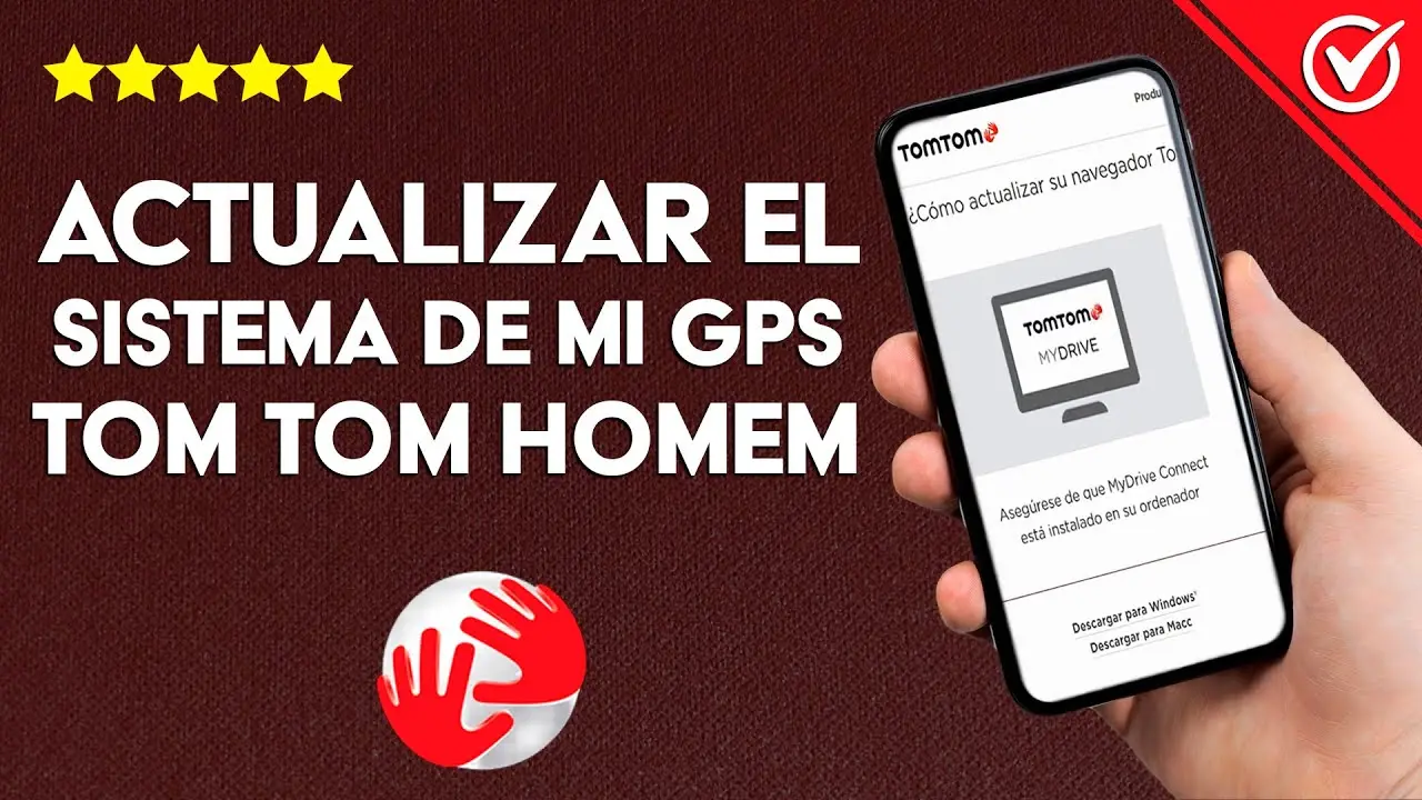 actualizar gps tomtom home gratis - Puedo actualizar mi TomTom desde mi teléfono